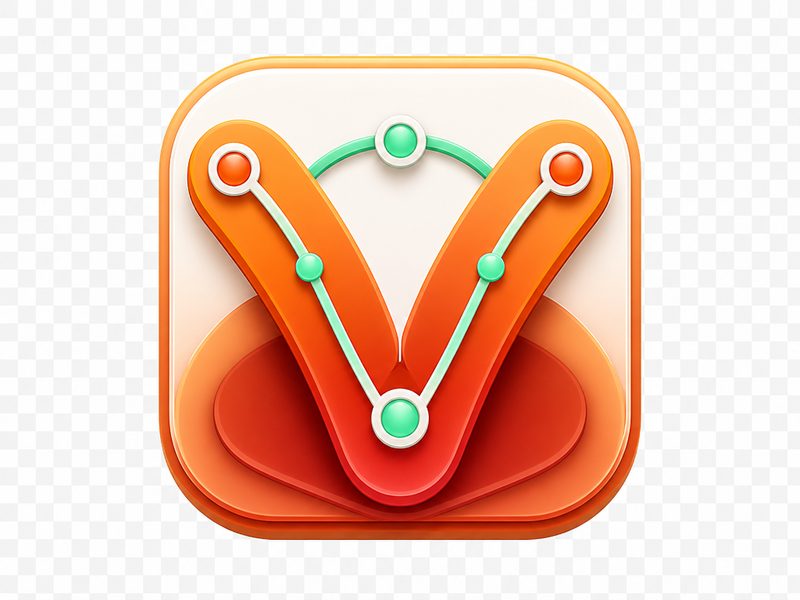 v2rayN 官方标志